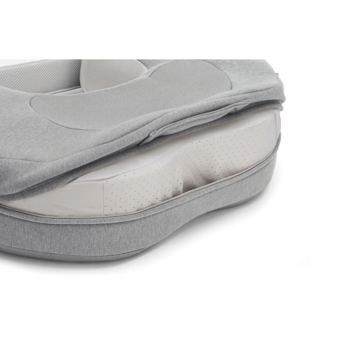 Almofada De Amamentação Inglesina Elysia Harmony Gray - Dual Density Growth System